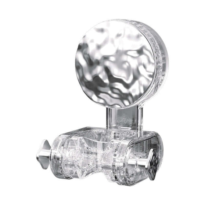 Flexibler Duschkopfhalter: 360° Drehbar - Einfache Montage