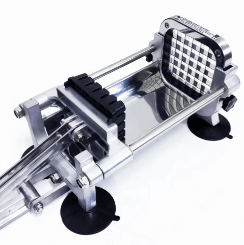 Edelstahl Kartoffelschneider - Pommes & Gemüse