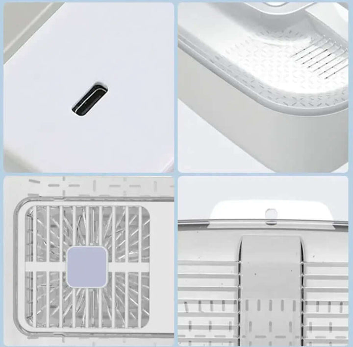 Automatische Obst & Gemüse Reinigungsbox