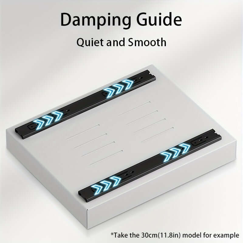 Ausziehbarer Küchenschrank Organizer