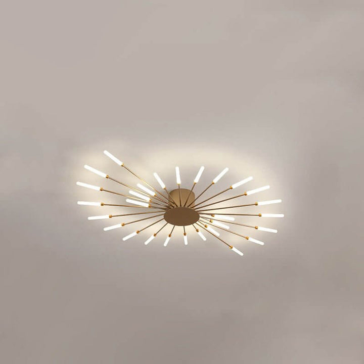 Moderner LED-Kronleuchter Glory