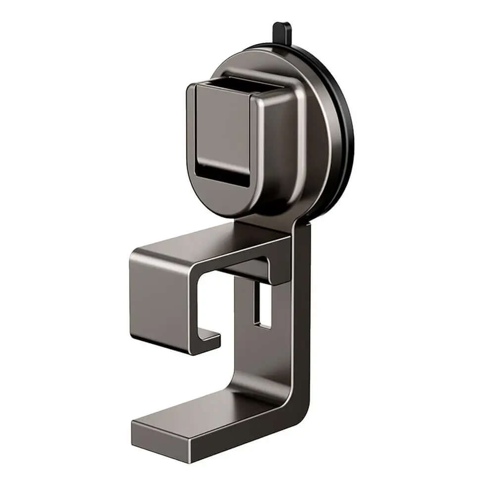 Vielseitiger Saugnapf-Haken - Ordnung ohne Bohren