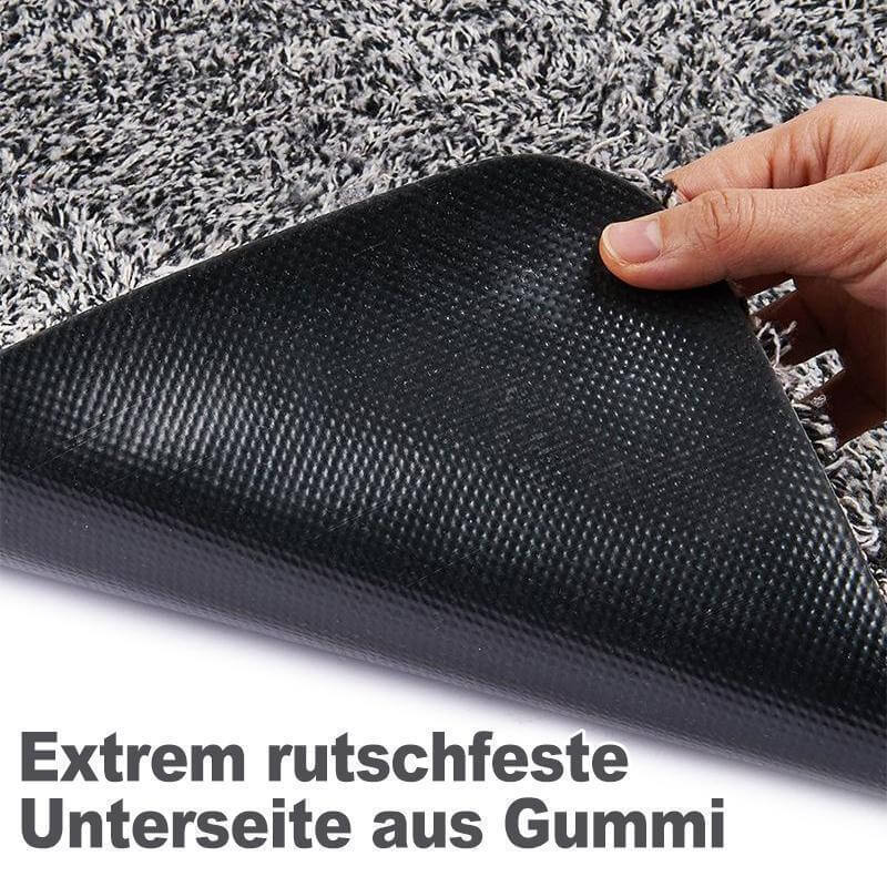 Saugfähige Schmutzfangmatte