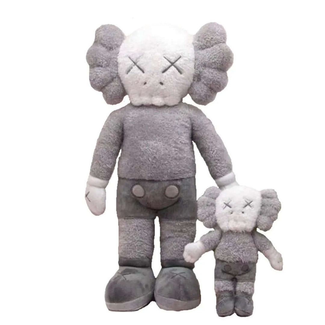 Kuscheltier Kunstfigur 40cm - Deko & Spielzeug
