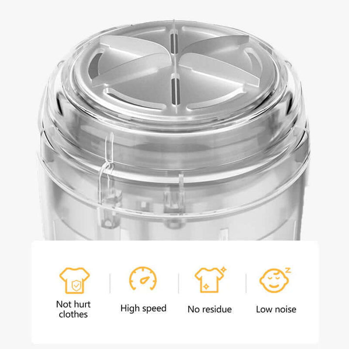 Handlicher USB-Fusselentferner