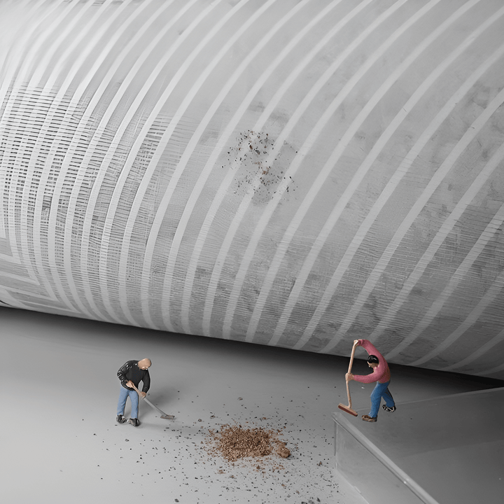 Ergonomische Komfort-Küchenmatte - Rutschfest & Weich