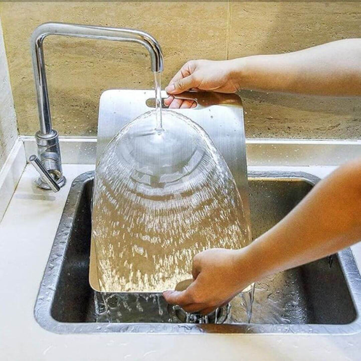 Hochwertiges Titanschneidebrett - robust & hygienisch