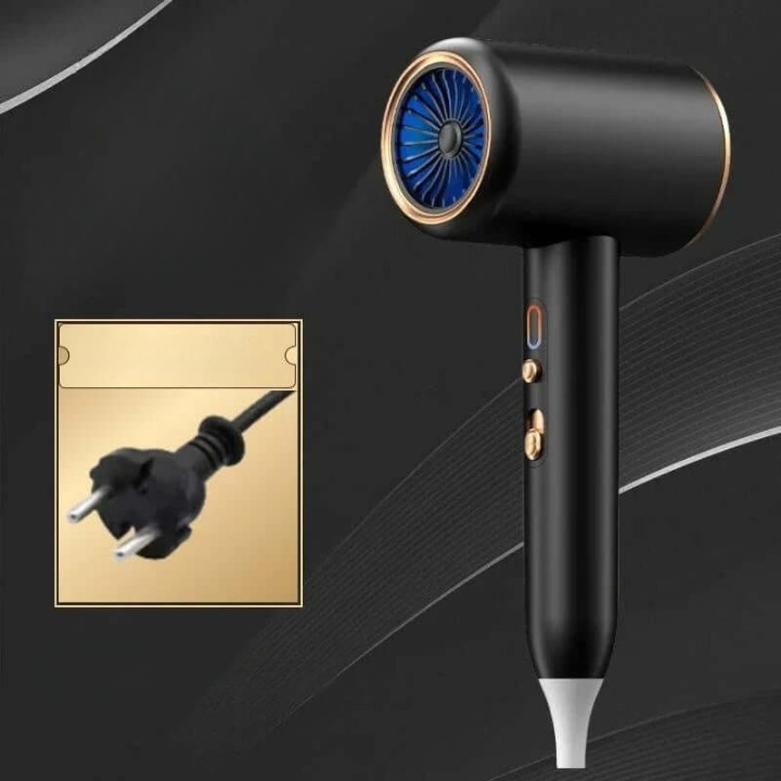 Föhn mit kalter & warmer Luft