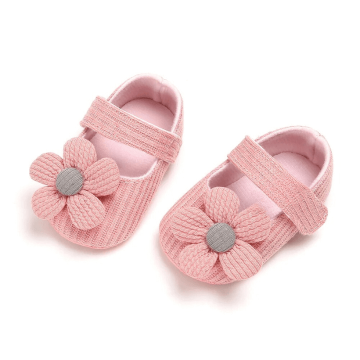 Baby-Schuhe aus Baumwolle - Weiche & bequeme Babyschuhe