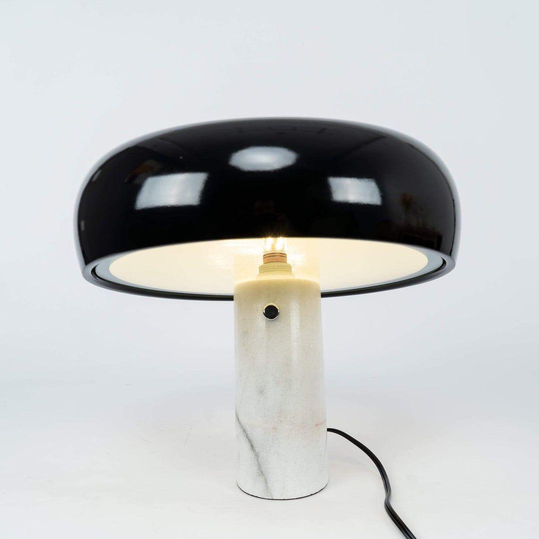 Designer Marmor Tischlampe