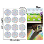 Gleicher Kreis 12 Stück