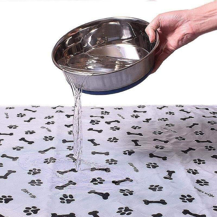 Wiederverwendbare Hunde-Trainingsmatte