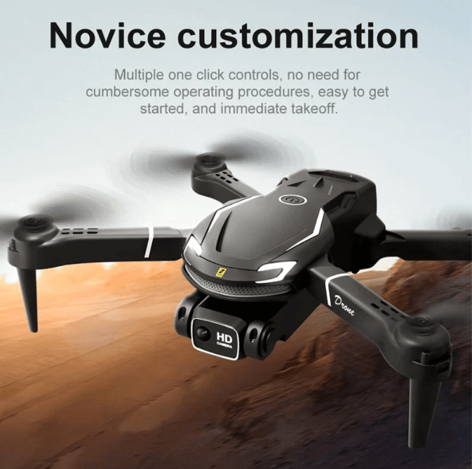 Kompakte Drohne mit 8K Kamera & GPS