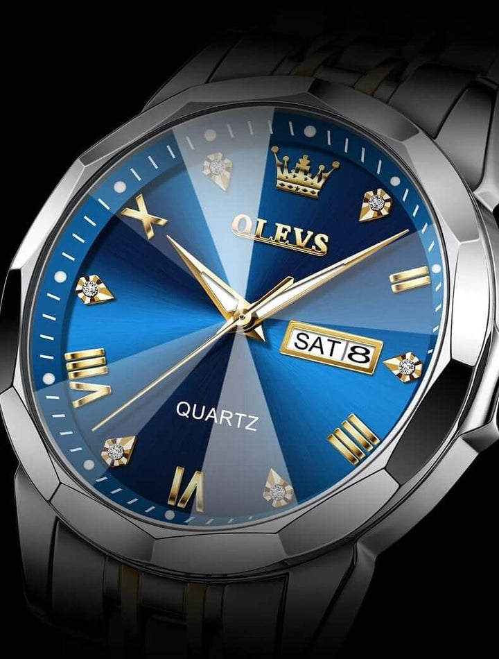 Luxus-Armbanduhr für Herren