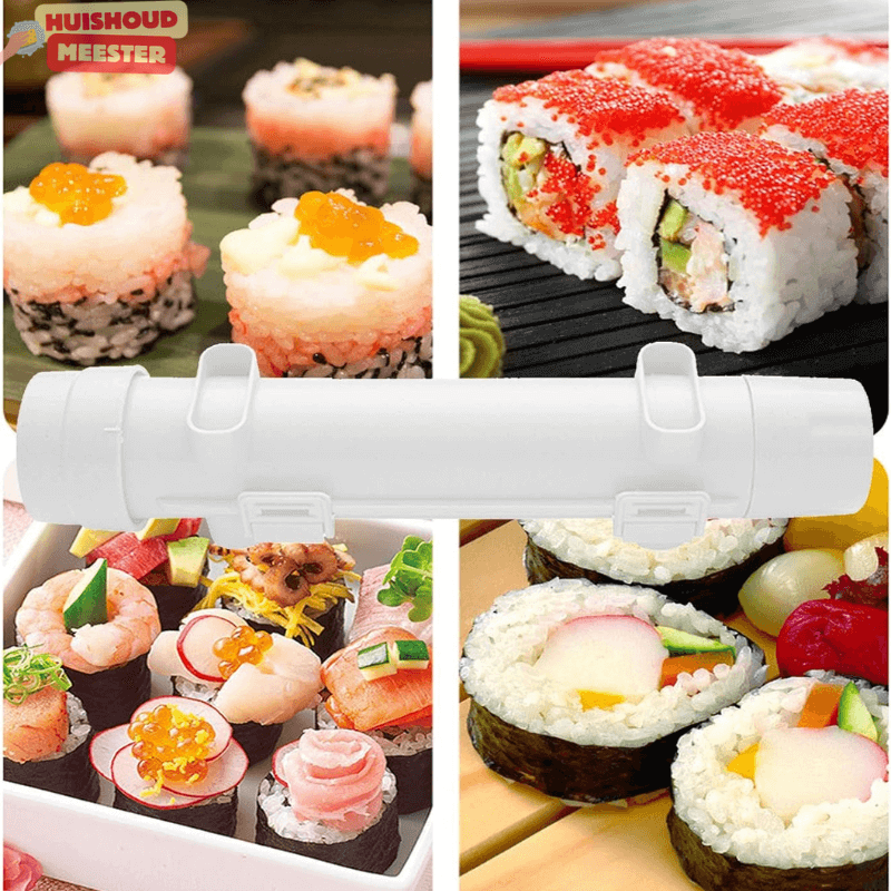 DIY Sushi Set für Perfekte Rollen