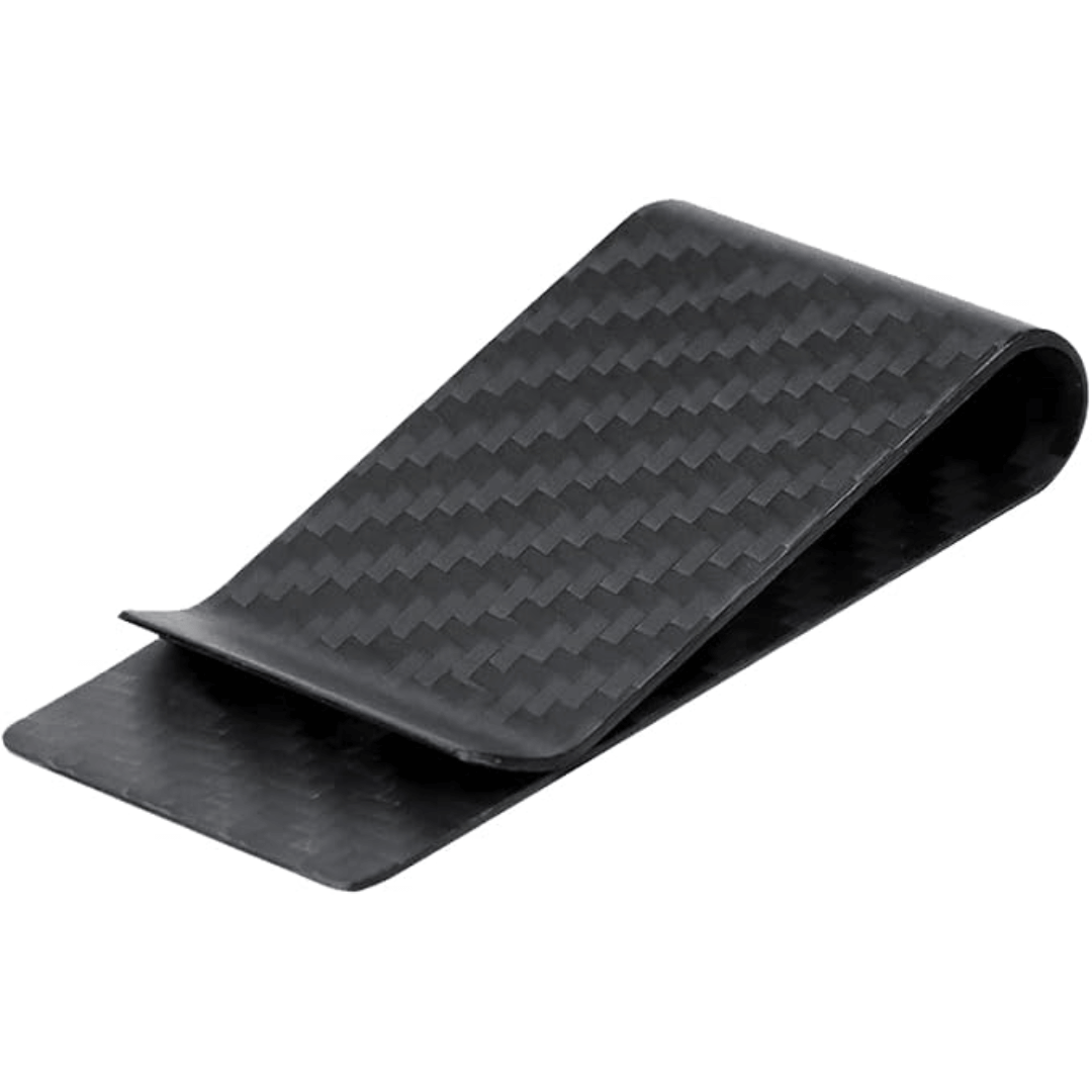 Schlanker Kartenhalter & Geldclip