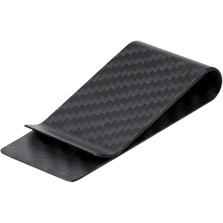 Schlanker Kartenhalter & Geldclip