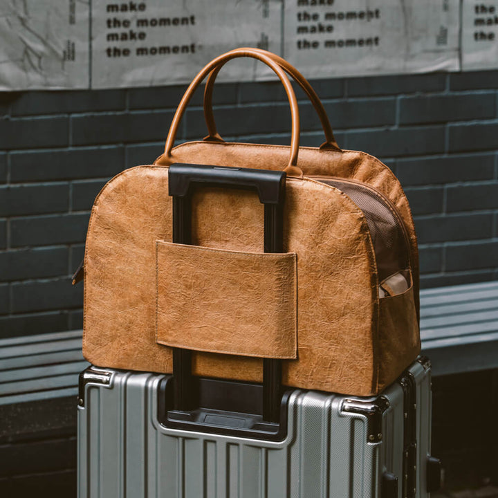 Versatile pet carrier: airline approved, car seat compatible, and easy to carry on shoulder