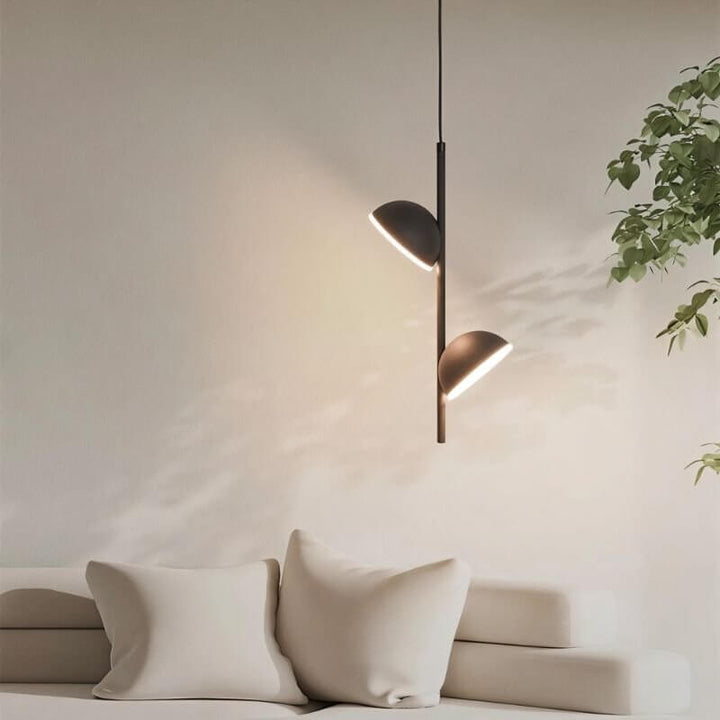 Moderne LED Pendelleuchte - dimmbar