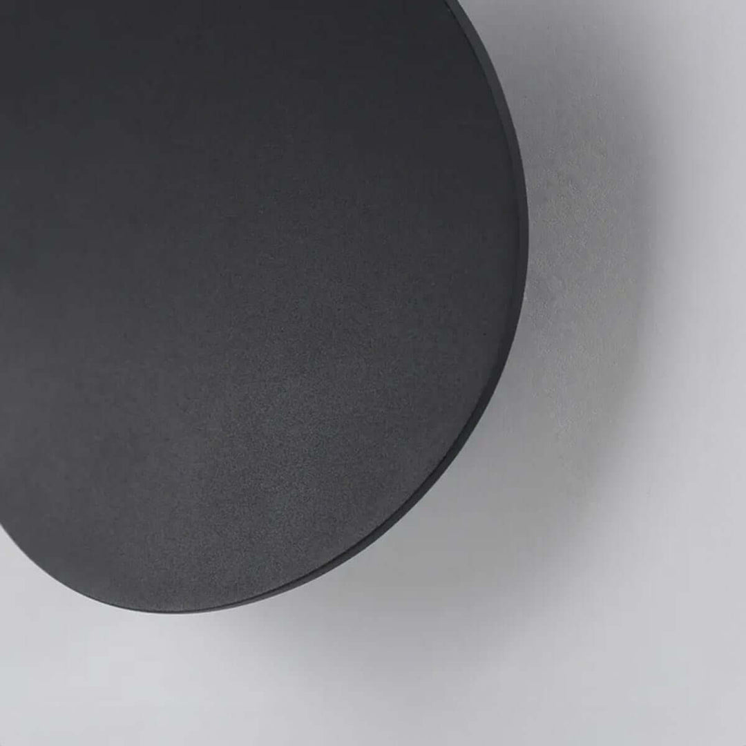 Moderne LED-Wandleuchte Aluminium 7W