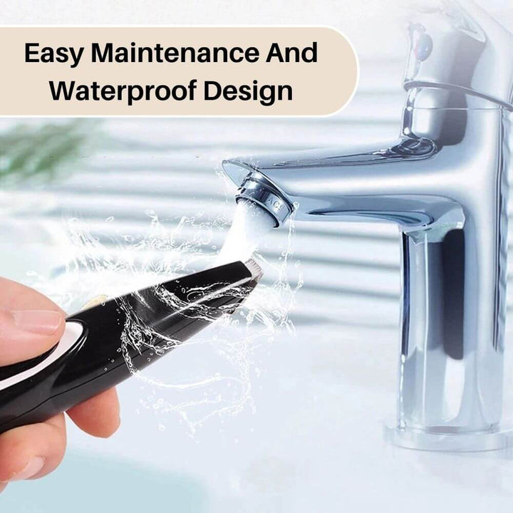 Stille Haustierpflege Trimmer