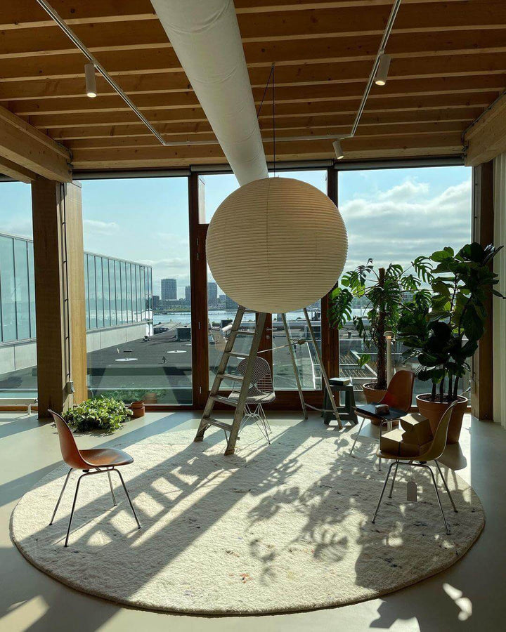 Hängeleuchte Papierlampe - Verschiedene Größen