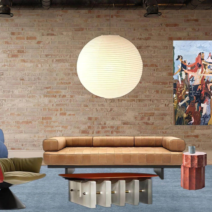 Hängeleuchte Papierlampe - Verschiedene Größen