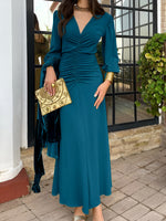 Peacock Blue