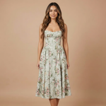 Creamy Floral