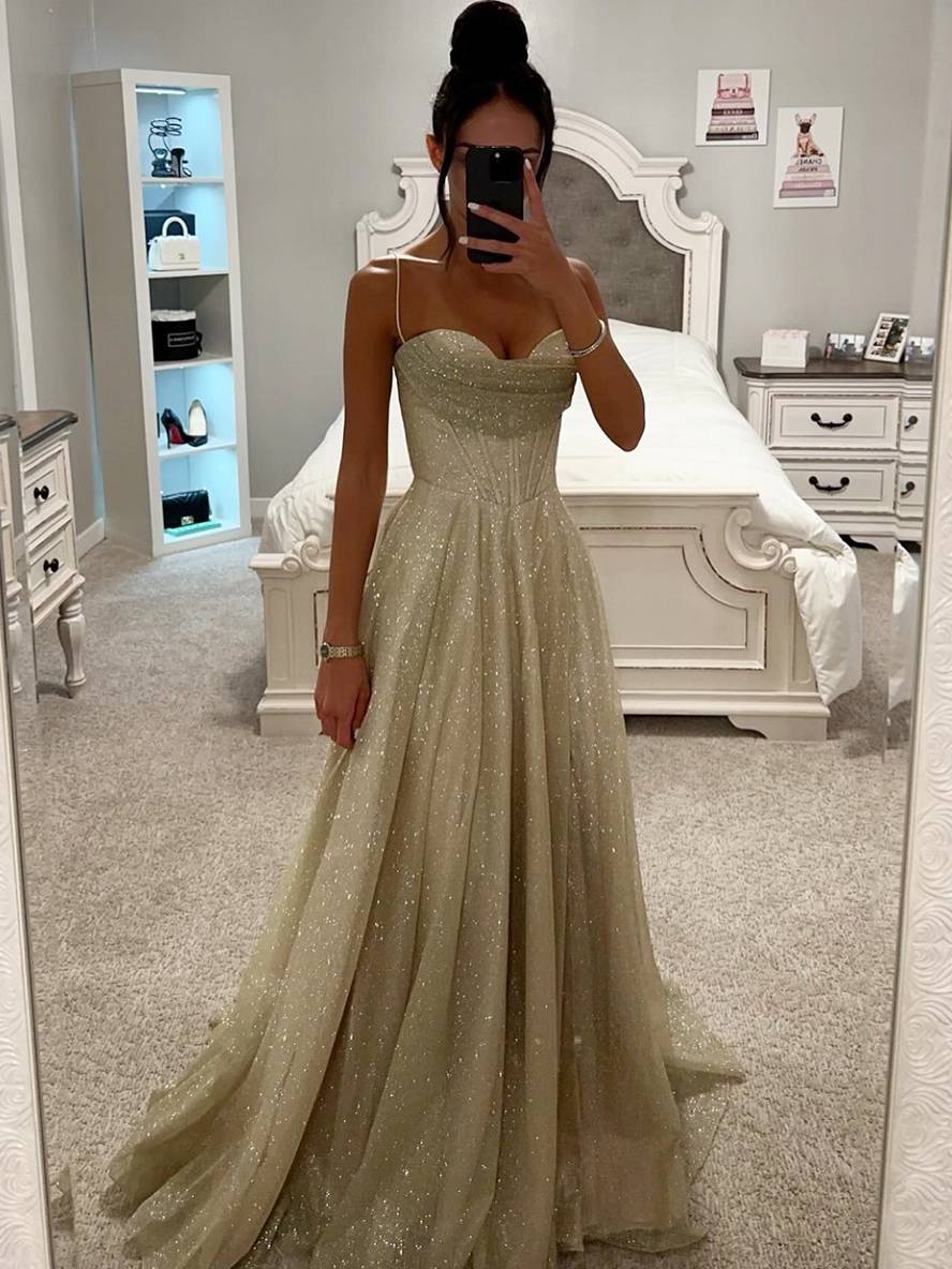 Elegant women's long sleeve maxi dress for evening wear, perfect for formal events & parties.