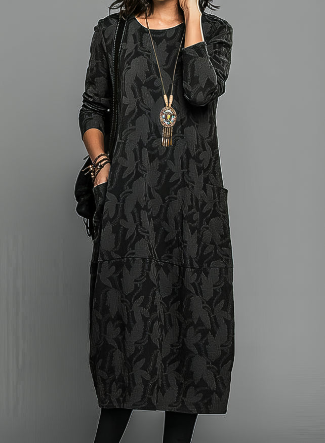 Stylish women's wedding guest midi dress with an elegant design and a flattering fit, ideal for formal occasions.