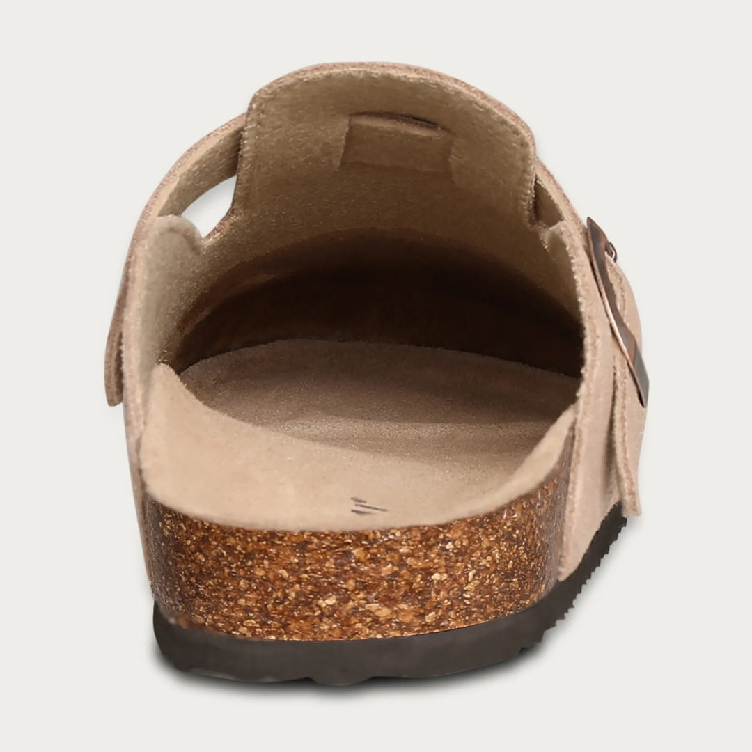 Elegante Herren Suede Slipper aus weichem Wildleder, klassisches Design, komfortabel, ideal für den anspruchsvollen Gentleman