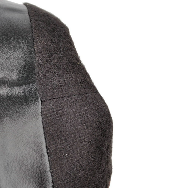 Elegante kniehohe Damenstiefel mit Reißverschluss, bequem, stilvoll, ideal für kalte Tage, vielseitig kombinierbar.