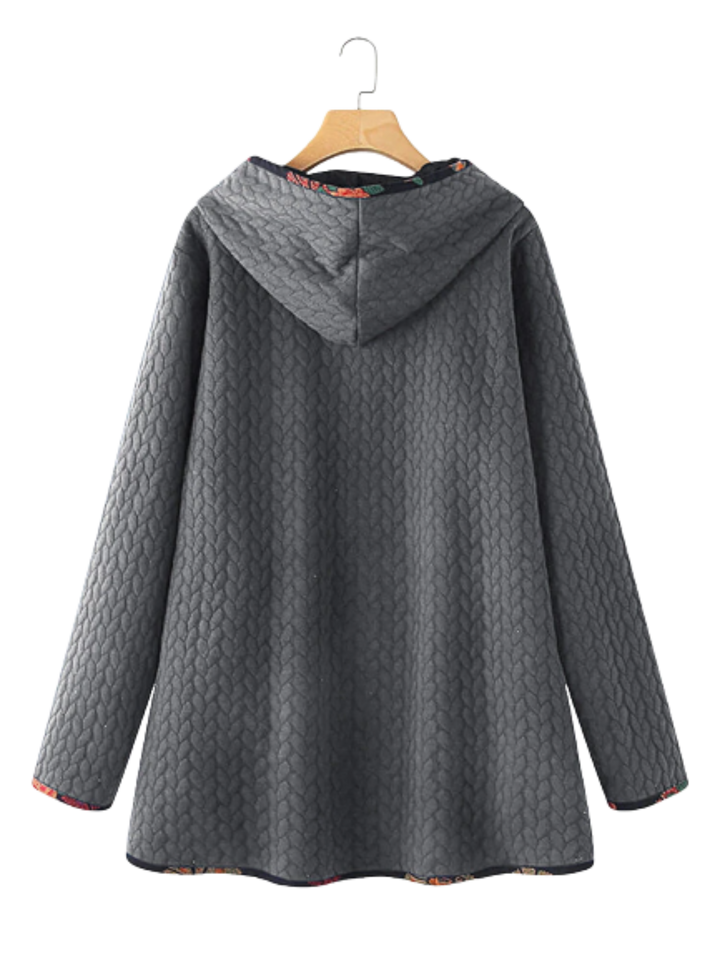 Eleganter Wintermantel für Herren, klassisches Design in Blau, isoliert für warme Wintertage, stilvoll und zeitlos.