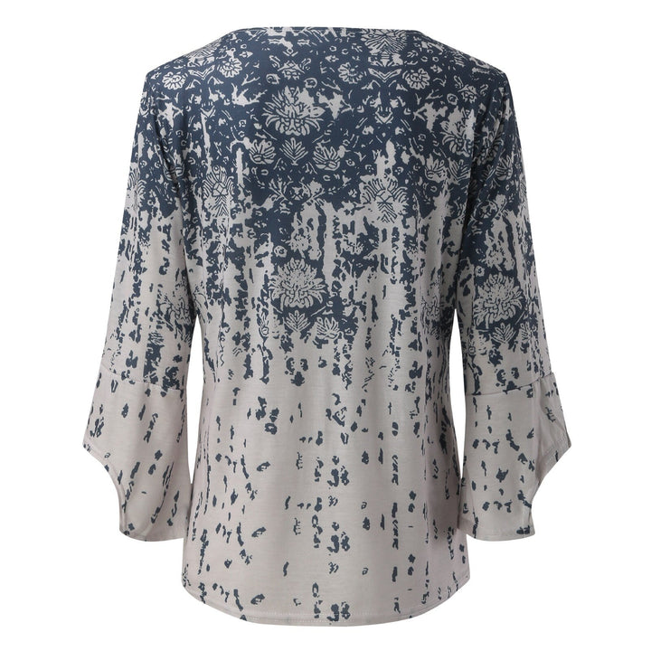 Elegantes Damen Top in weichem Stoff, vielseitig kombinierbar, schmeichelhafte Silhouette, ideal für Tag und Abend.