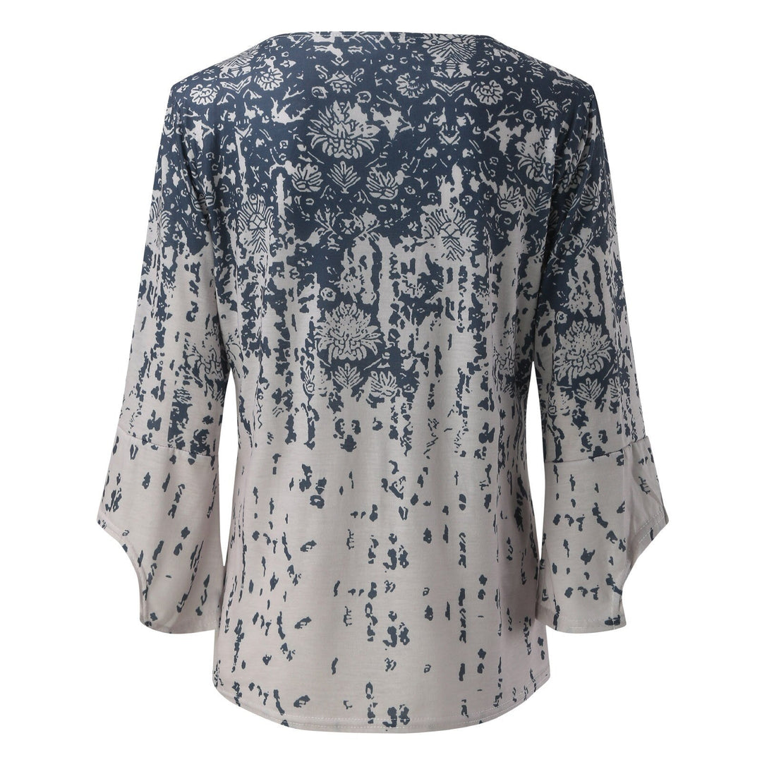 Elegantes Damen Top in weichem Stoff, vielseitig kombinierbar, schmeichelhafte Silhouette, ideal für Tag und Abend.