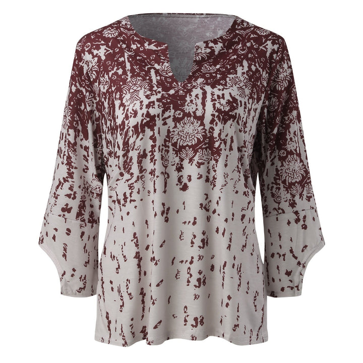 Elegantes Damen Top in weichem Stoff, vielseitig kombinierbar, schmeichelhafte Silhouette, ideal für Tag und Abend.