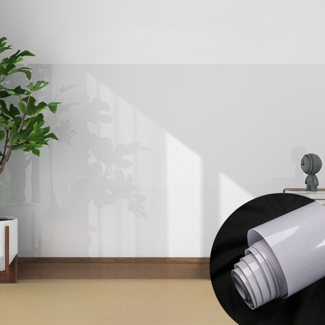 Elektrostatische Wandaufkleber für stilvolle Dekoration, leicht abnehmbar, passt perfekt in jedes Zuhause oder Büro.