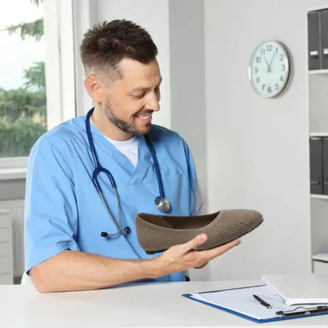 Ergonomische Ballerinas für Frauen mit rutschfester Sohle, stilvoll und in verschiedenen Farben erhältlich.