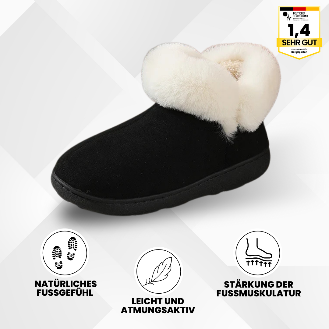 Ergonomische Damen-Komfortschuhe gegen Fußschmerzen, atmungsaktiv, rutschfest, perfekt für kalte Temperaturen und Arthritis.