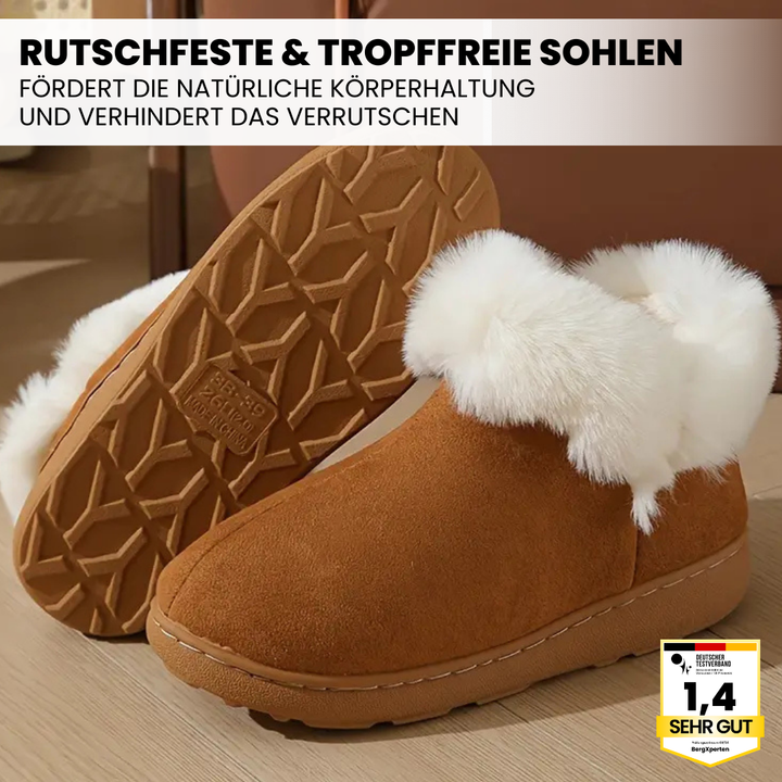 Ergonomische Damen-Komfortschuhe gegen Fußschmerzen, atmungsaktiv, rutschfest, perfekt für kalte Temperaturen und Arthritis.