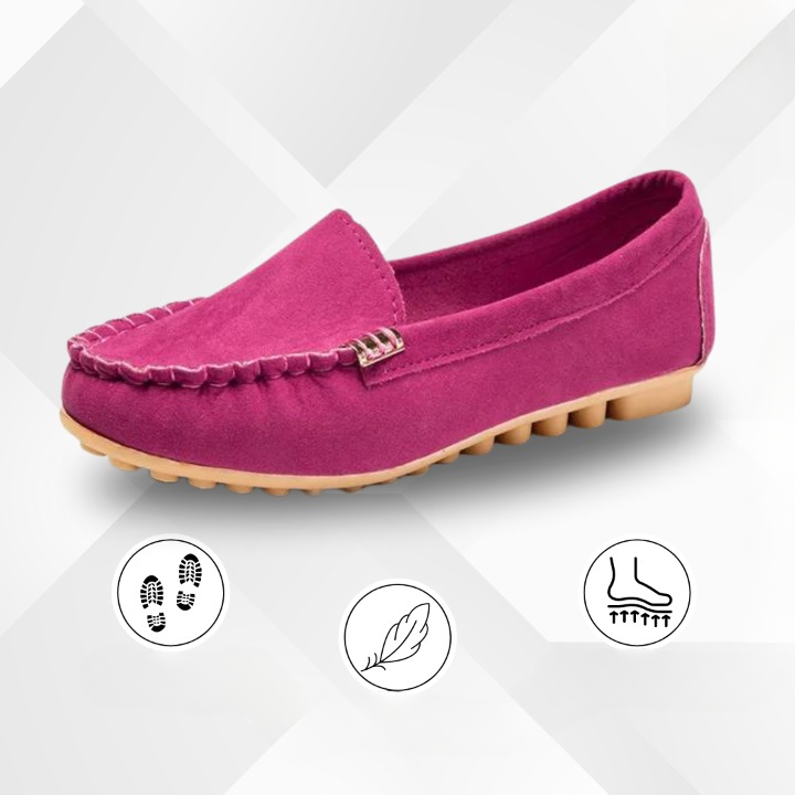 Damen Komfortschuhe - Ergonomisch & Schmerzfrei