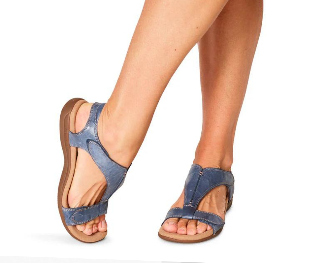 OrthoSun™ Schmerzlinderungs-Sandalen - Komfort & Gesundheit