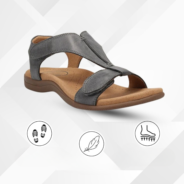OrthoSun™ Schmerzlinderungs-Sandalen - Komfort & Gesundheit