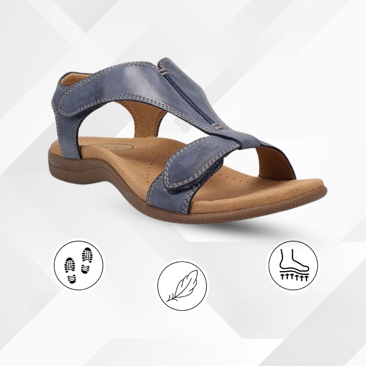 OrthoSun™ Schmerzlinderungs-Sandalen - Komfort & Gesundheit
