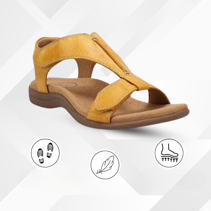 OrthoSun™ Schmerzlinderungs-Sandalen - Komfort & Gesundheit