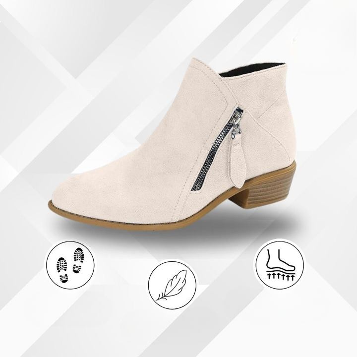 OrthoStep Stiefeletten - Ergonomisch