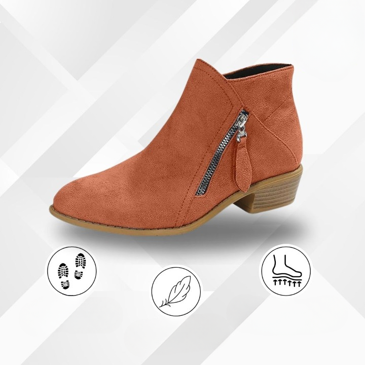 OrthoStep Stiefeletten - Ergonomisch