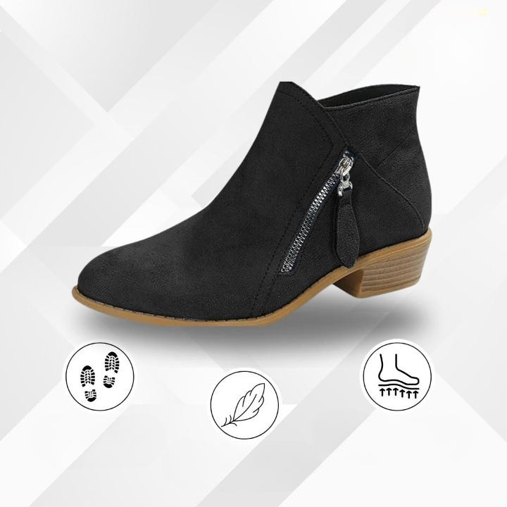 OrthoStep Stiefeletten - Ergonomisch