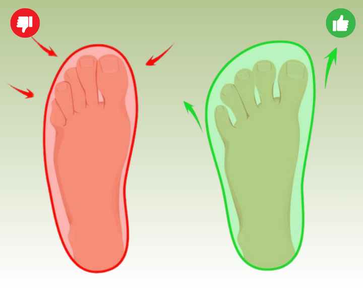 OrthoTrip Hallux Schuhe - Ergonomisch & Schmerzlindernd